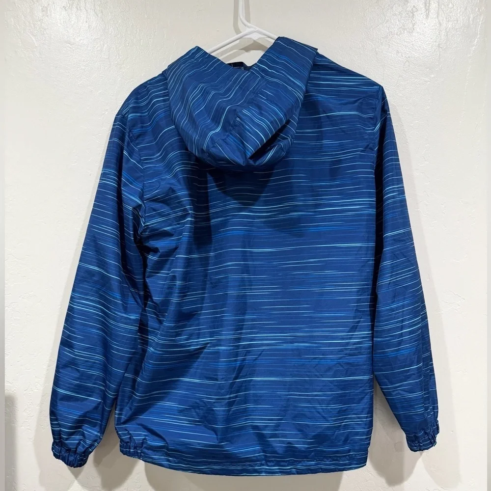 Eddie Bauer navy jacket
